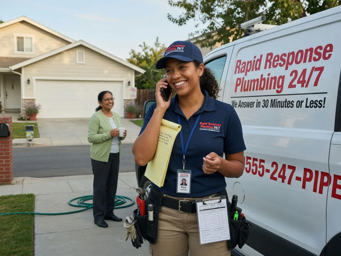 Emergency Plumber Lovingston, VA FAQs